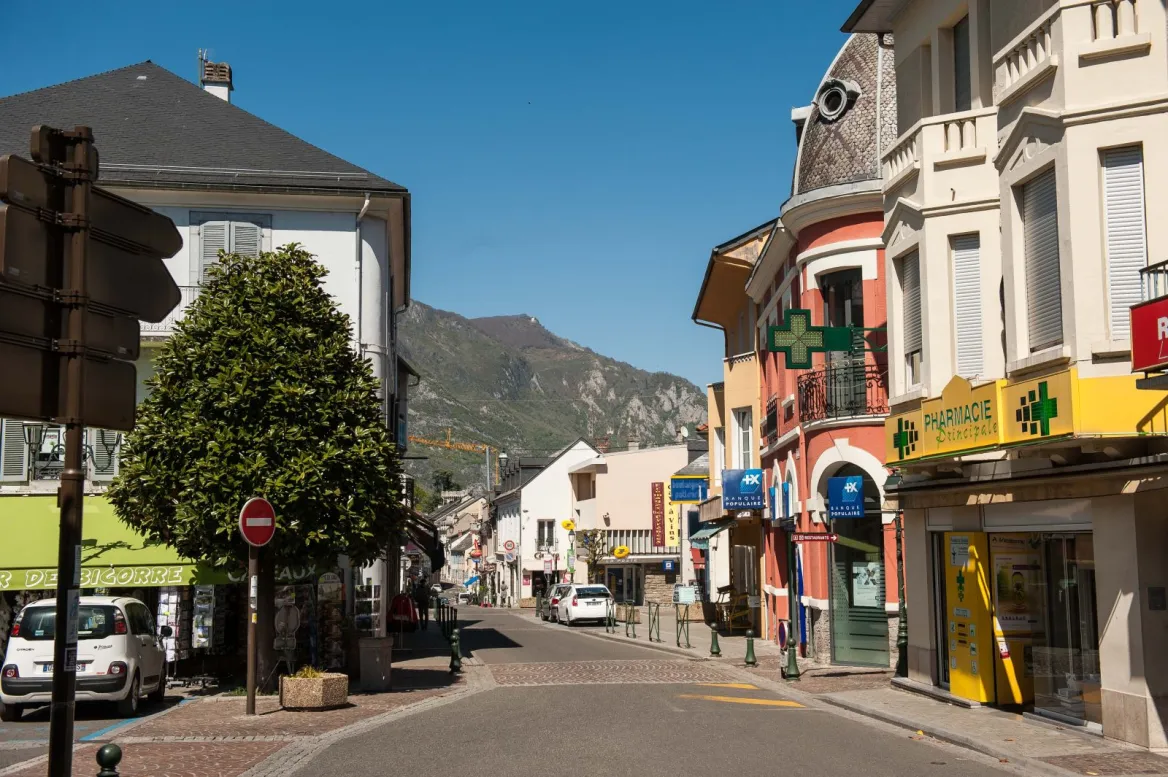 Argelès-Gazost