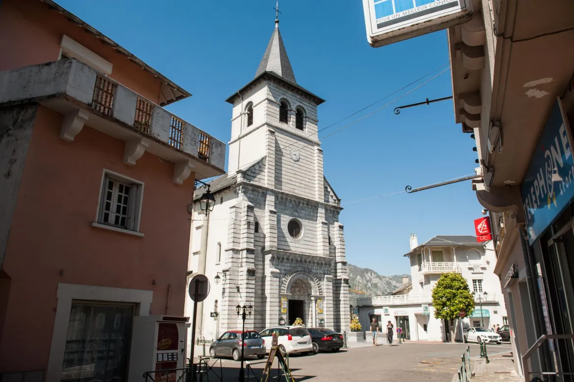 Argelès-Gazost
