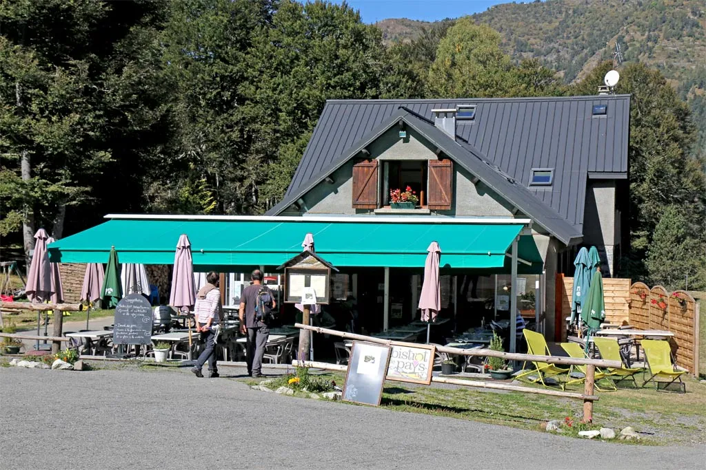 Chez Louisette