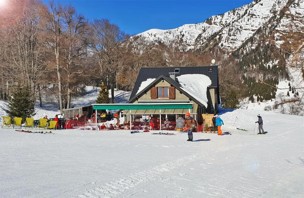Chez Louisette