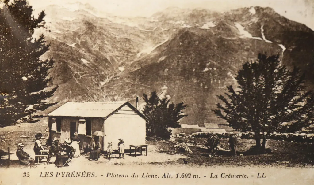 Chez Louisette