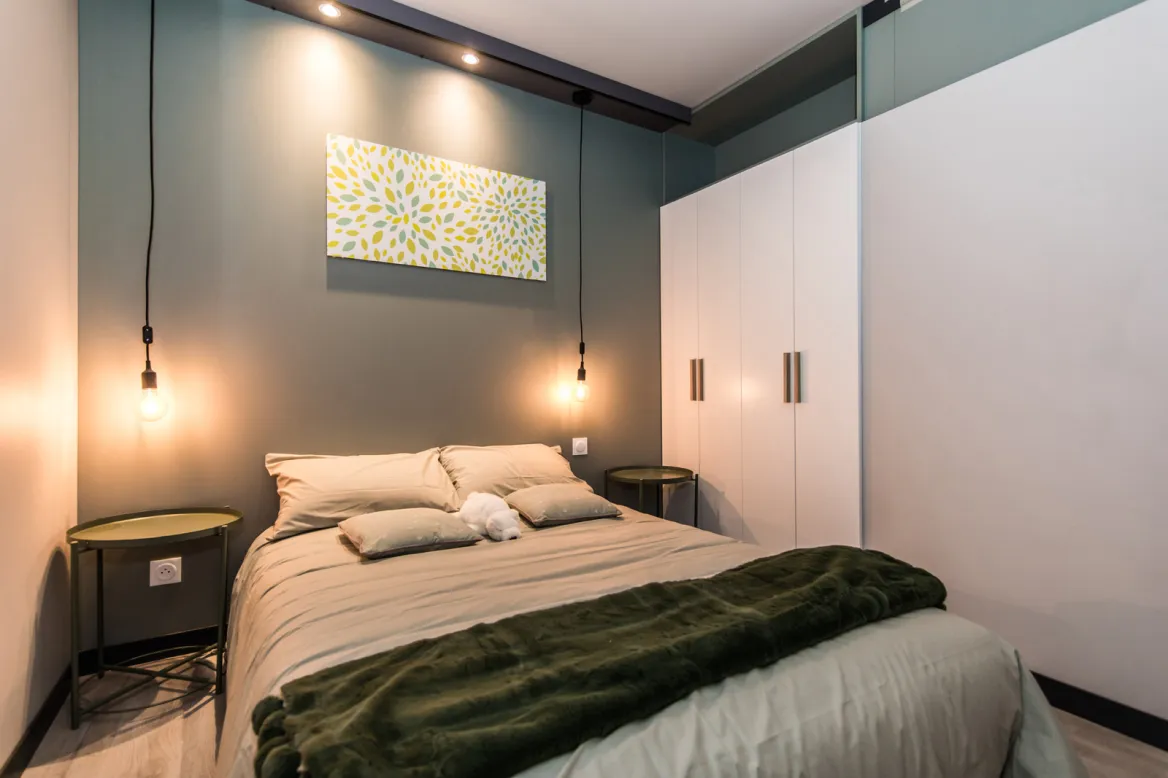 Parental bedroom