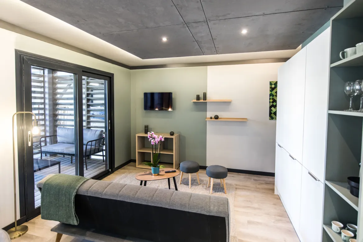 Interior olonzac