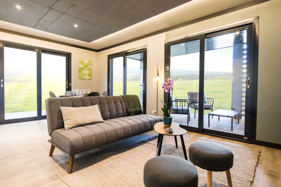 Interior Olonzac