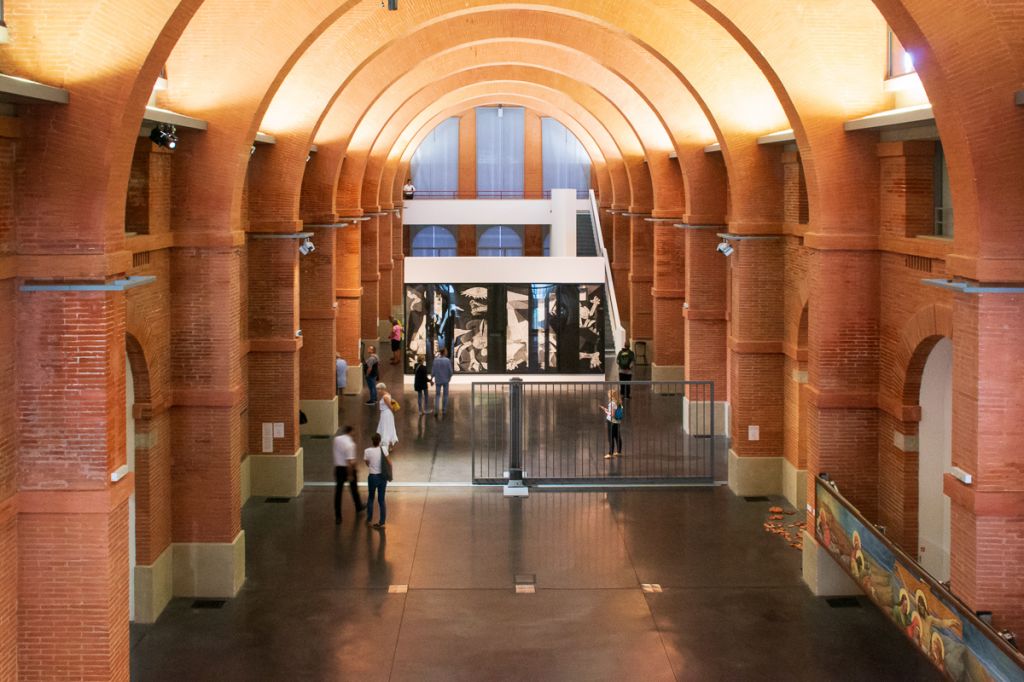 halle musée des abattoirs