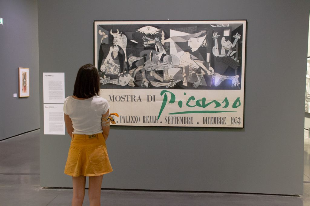 picasso au musée des abattoirs