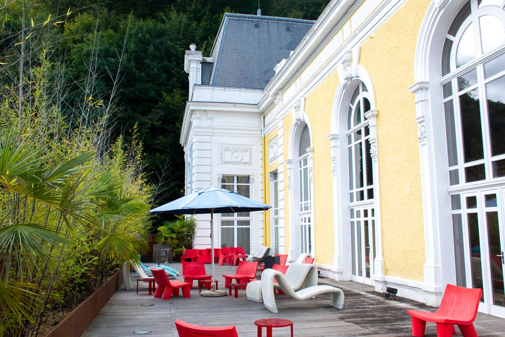 Terrace
