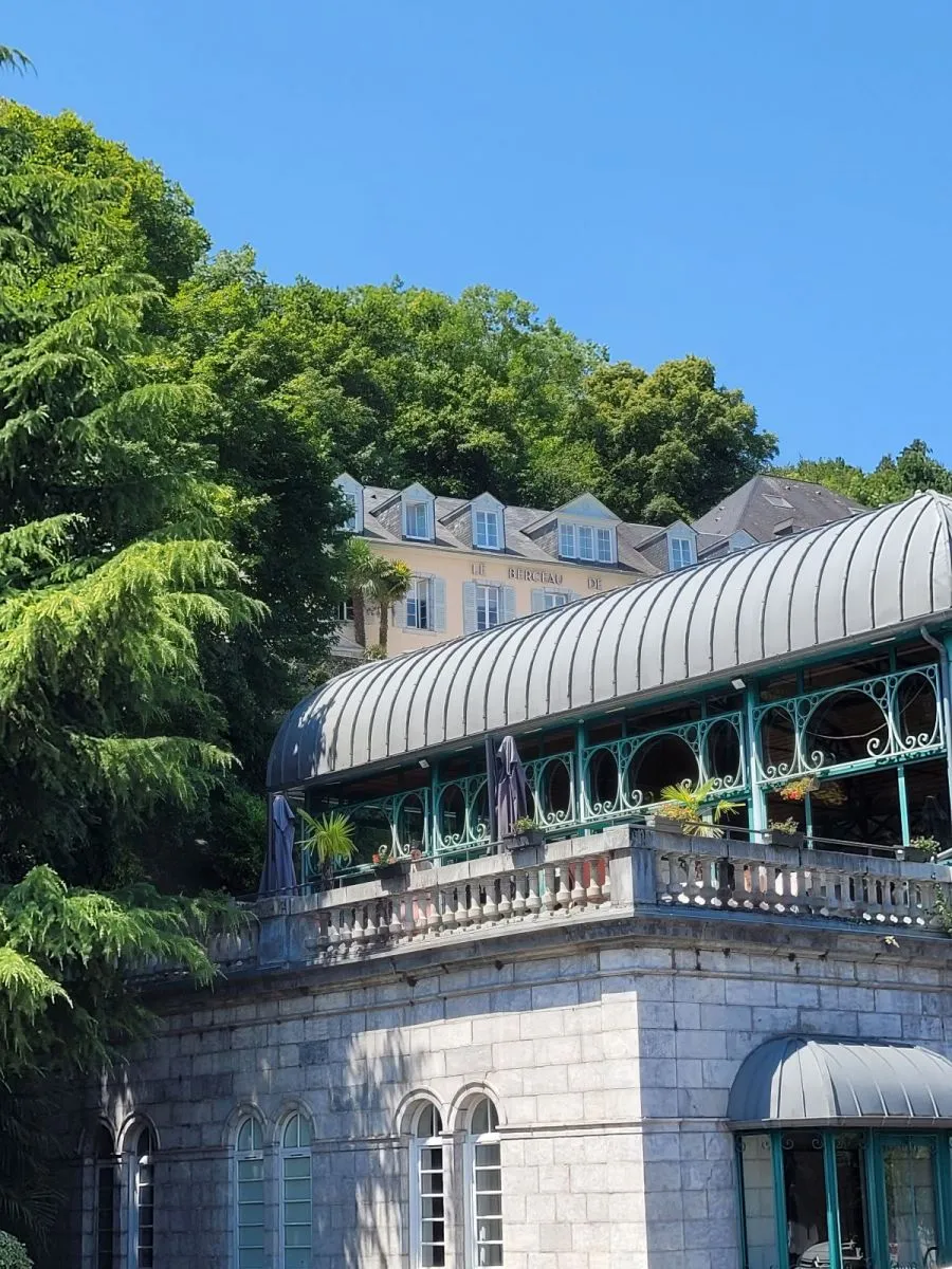 thermes bagnères de bigorre
