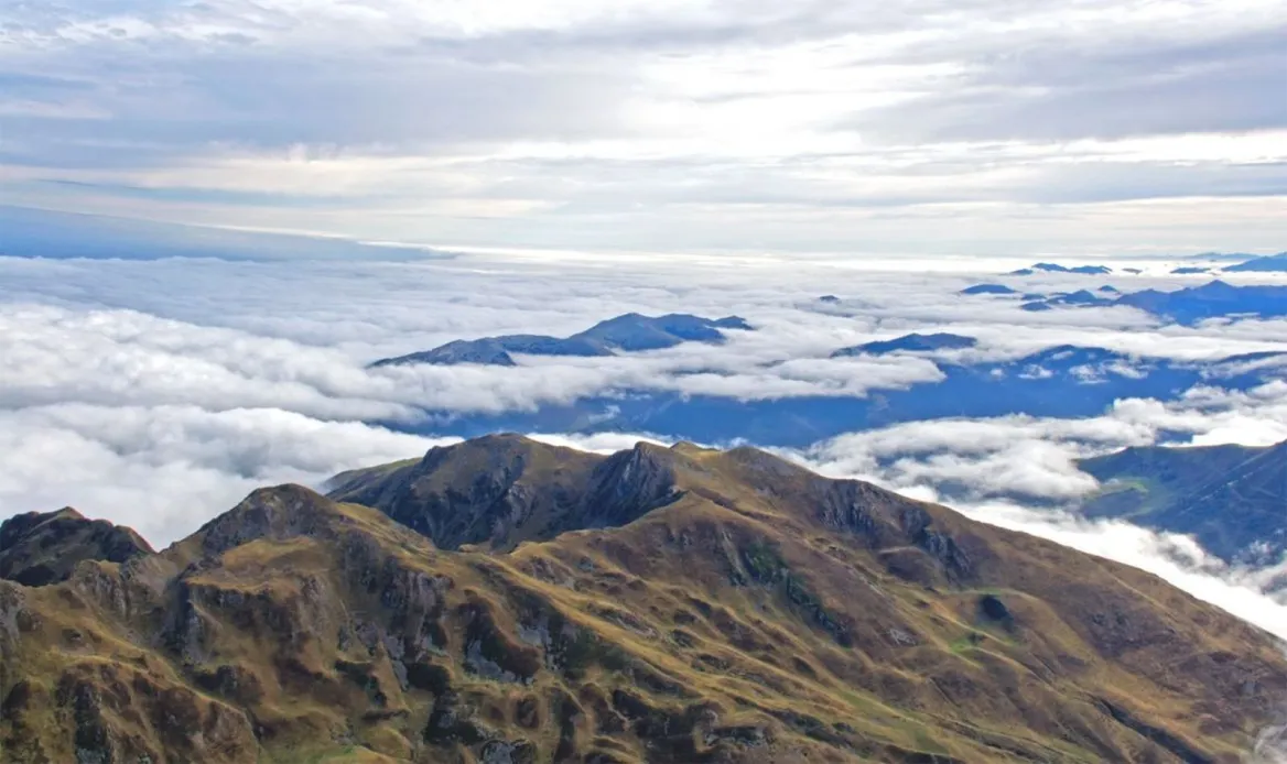 Un panorama à couper le souffle !