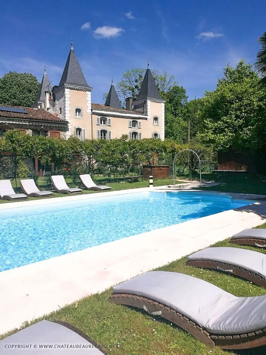 chateau beauregard