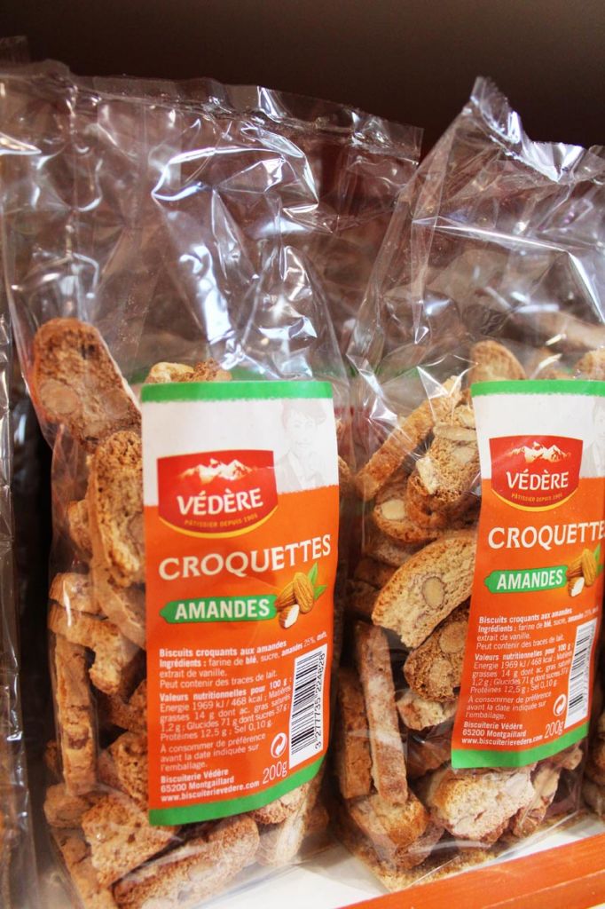 Biscuiterie Védère