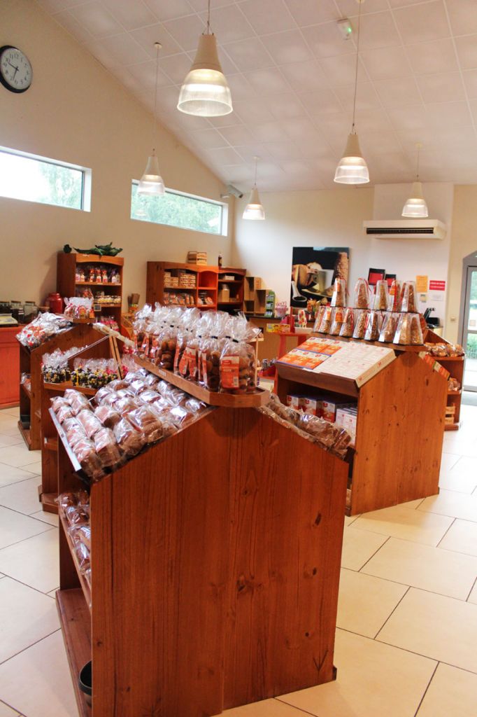 Biscuiterie Védère
