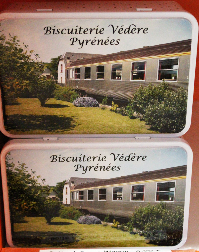 Biscuiterie Védère