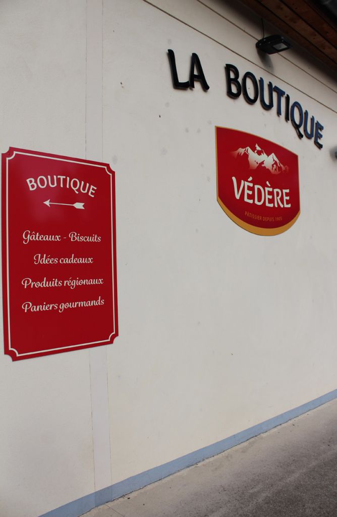 Biscuiterie Védère