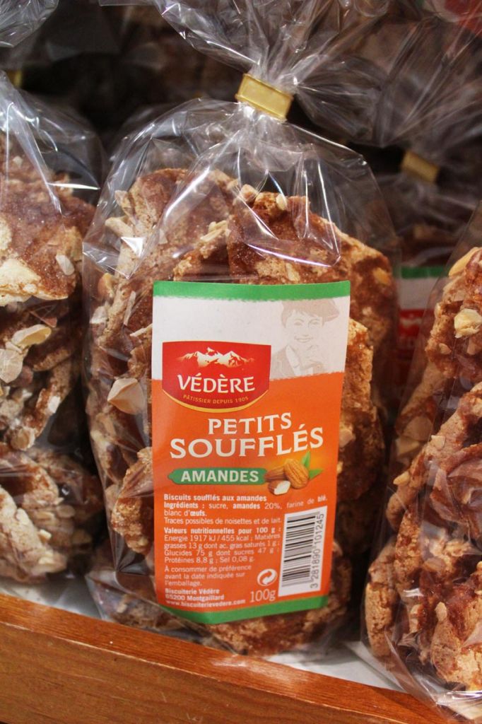 Biscuiterie Védère