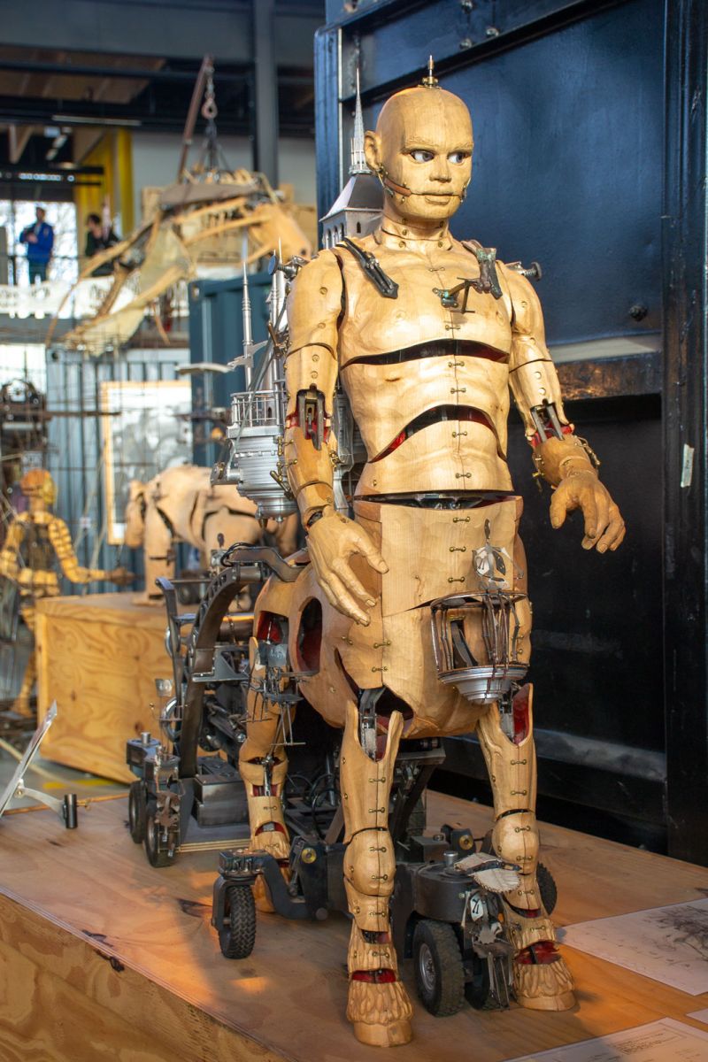 Machine Hall Toulouse