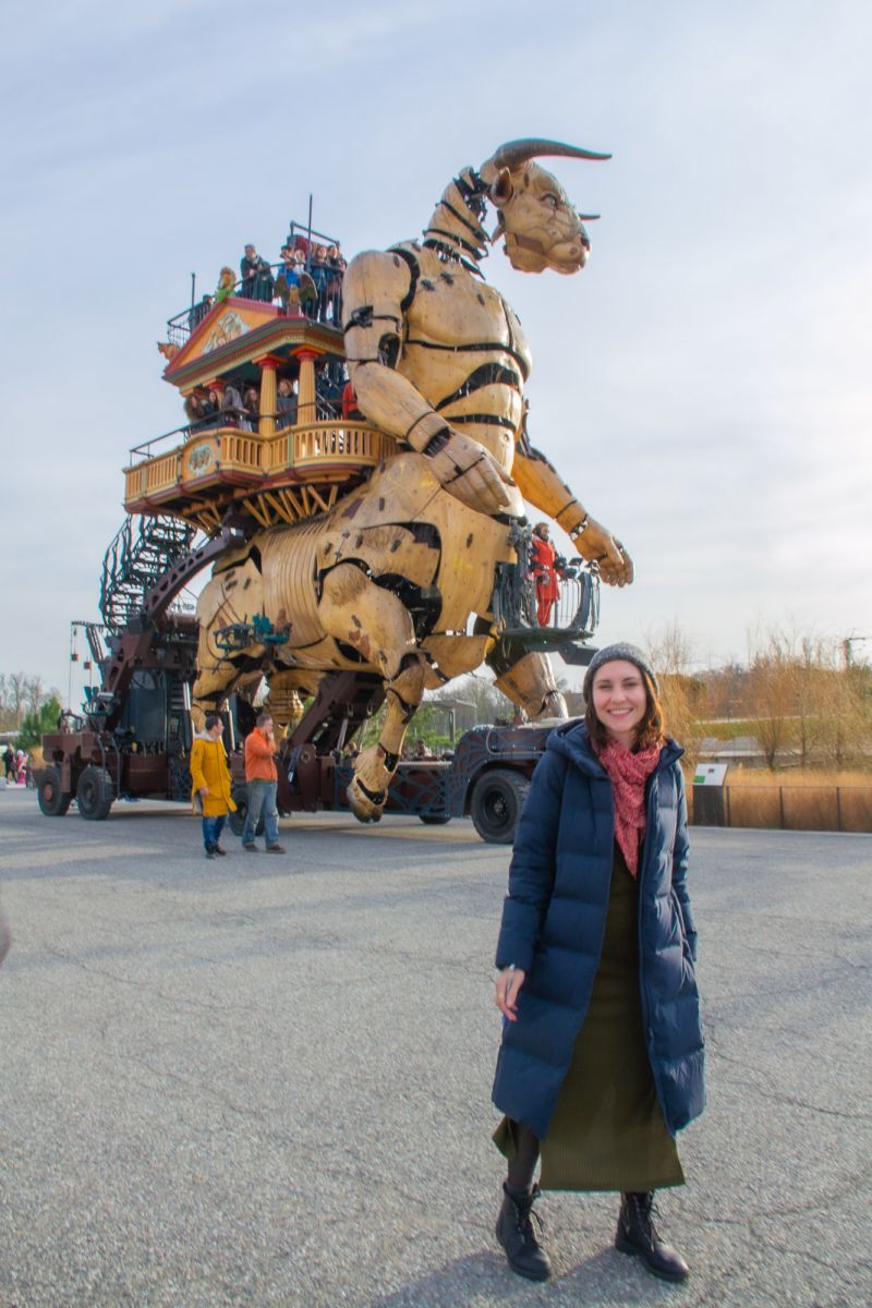 Machine Hall Toulouse