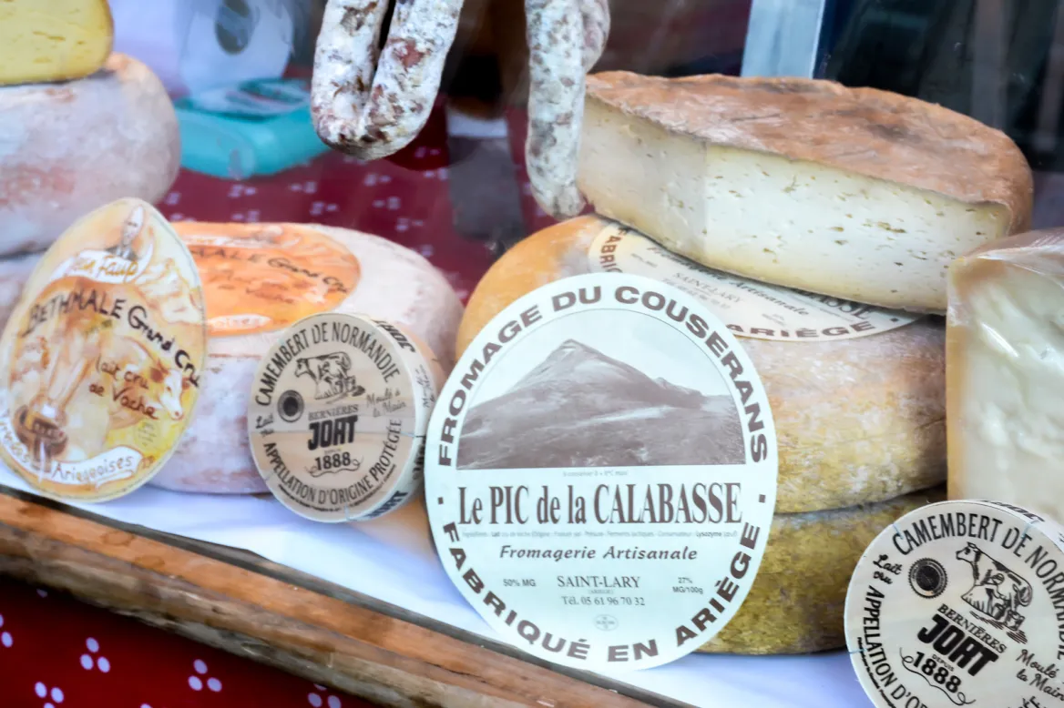 fromage