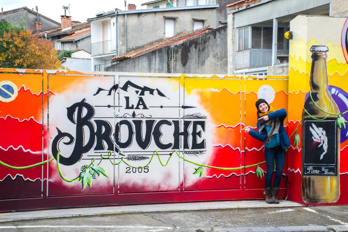 La Brouche, brasserie artisanale d'Ariège-Pyrénées