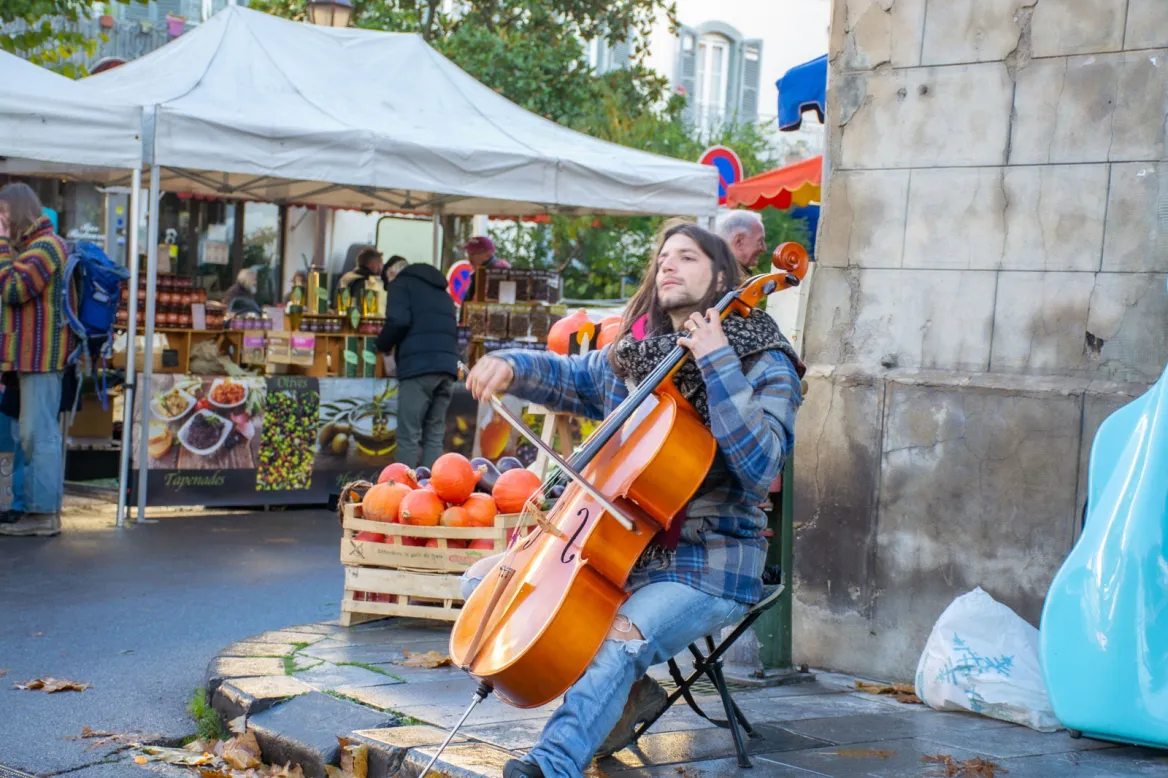 marché de Saint-Girons