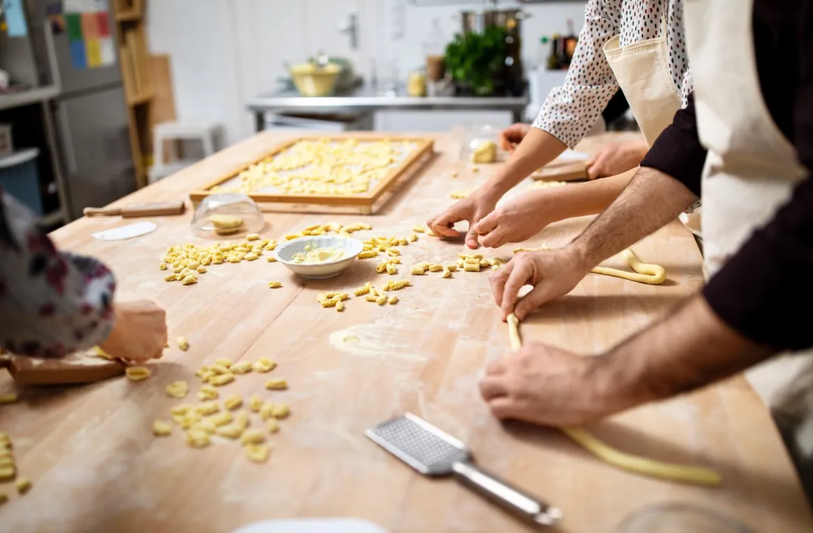 cours de cuisine pyrenees