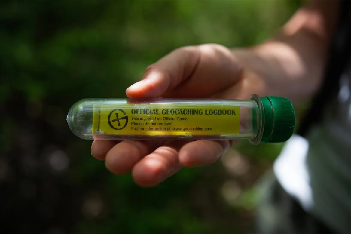 geocaching martin lostaks unsplash