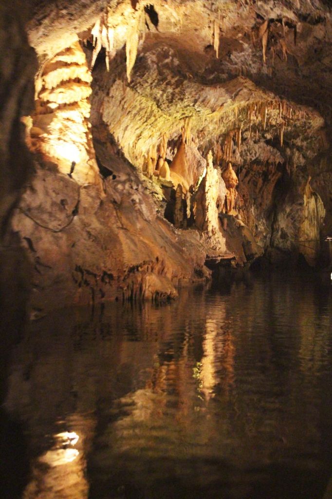 Cuevas de Médous, excursión en barco