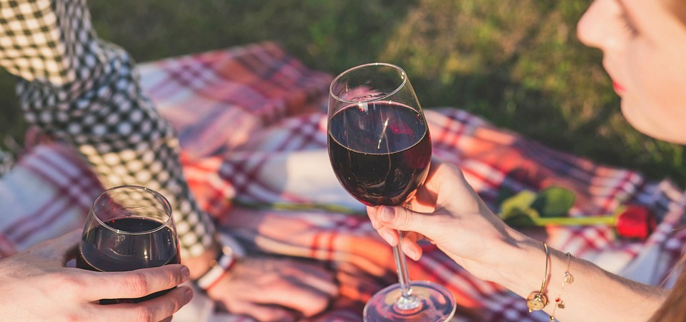 Apéritif pique nique