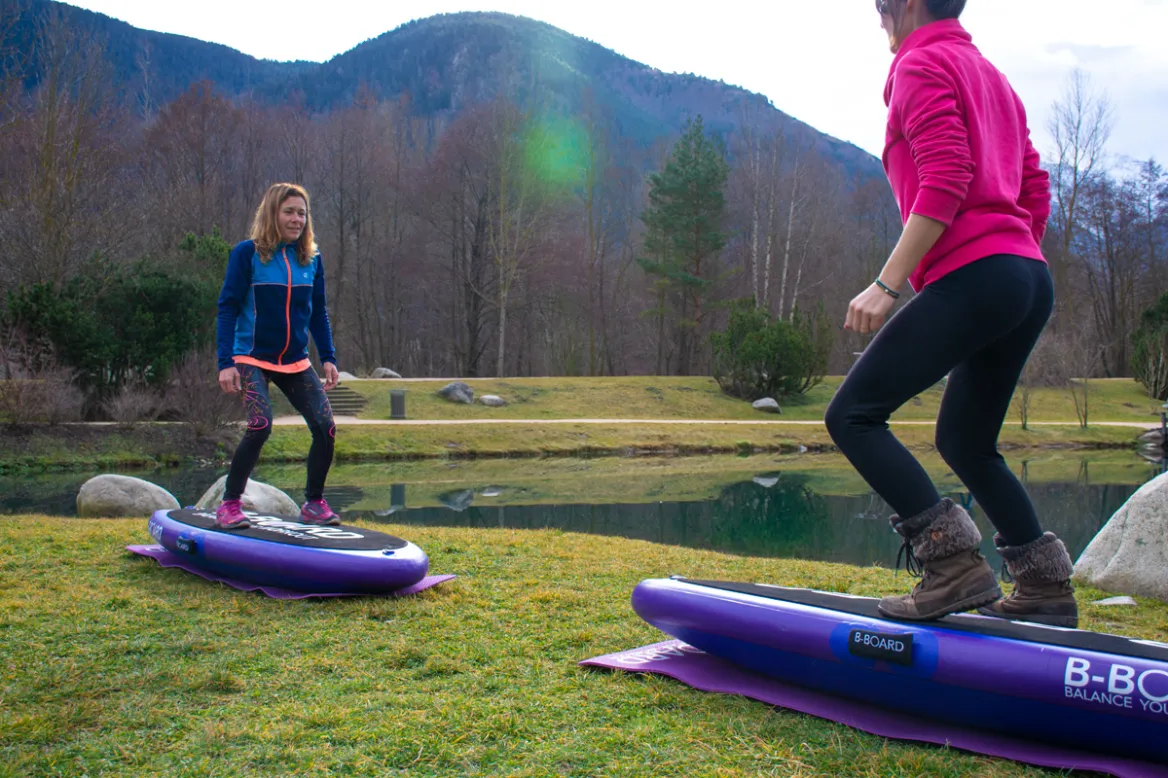 B Board Stéphanie omahathayoga
