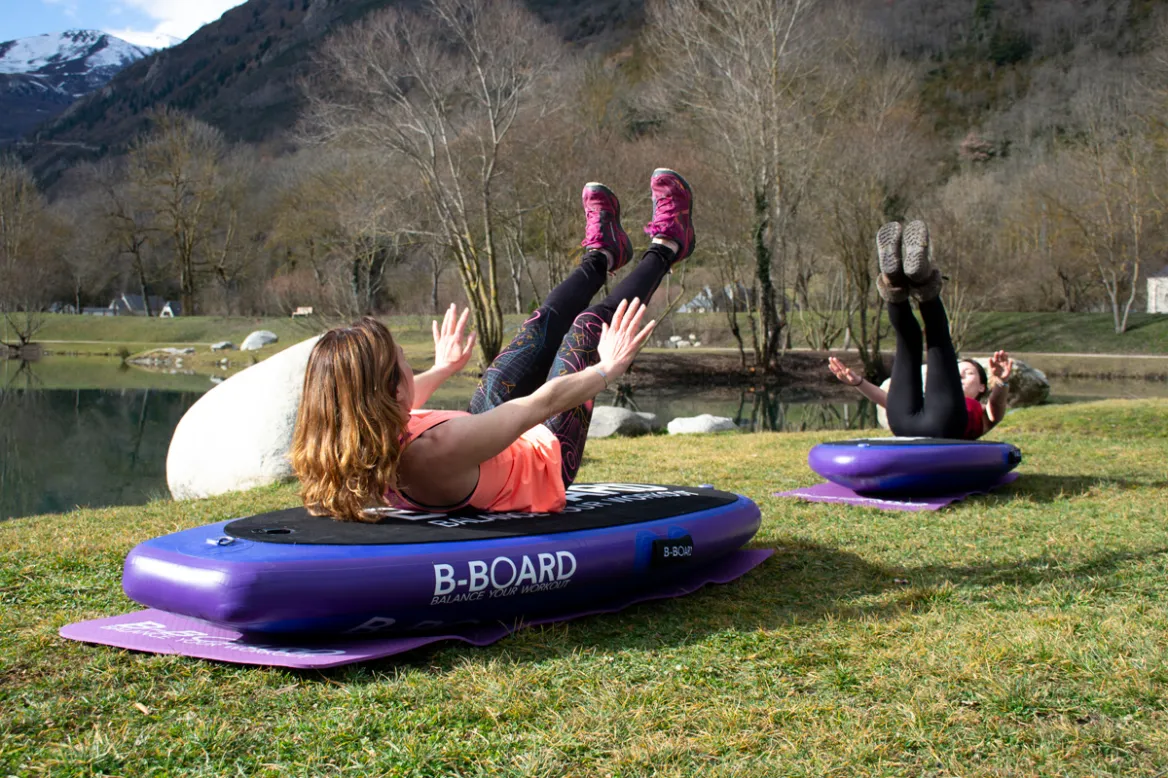 B Board Stéphanie omahathayoga