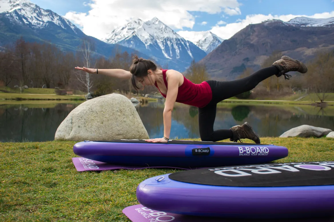 B Board Stéphanie omahathayoga