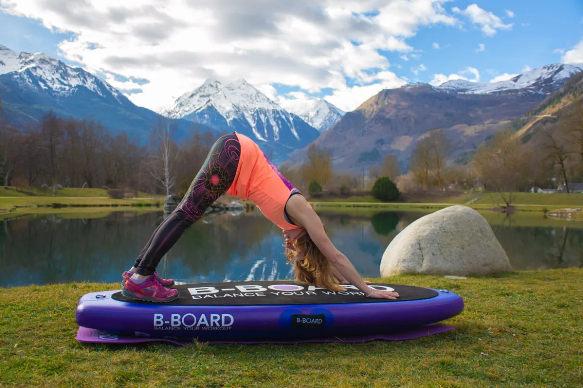 B Board Stéphanie omahathayoga