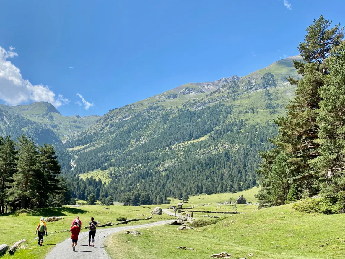 VALLÉE DE TRAMEZAIGUES