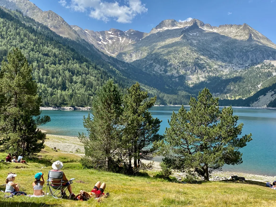 Lac Orédon
