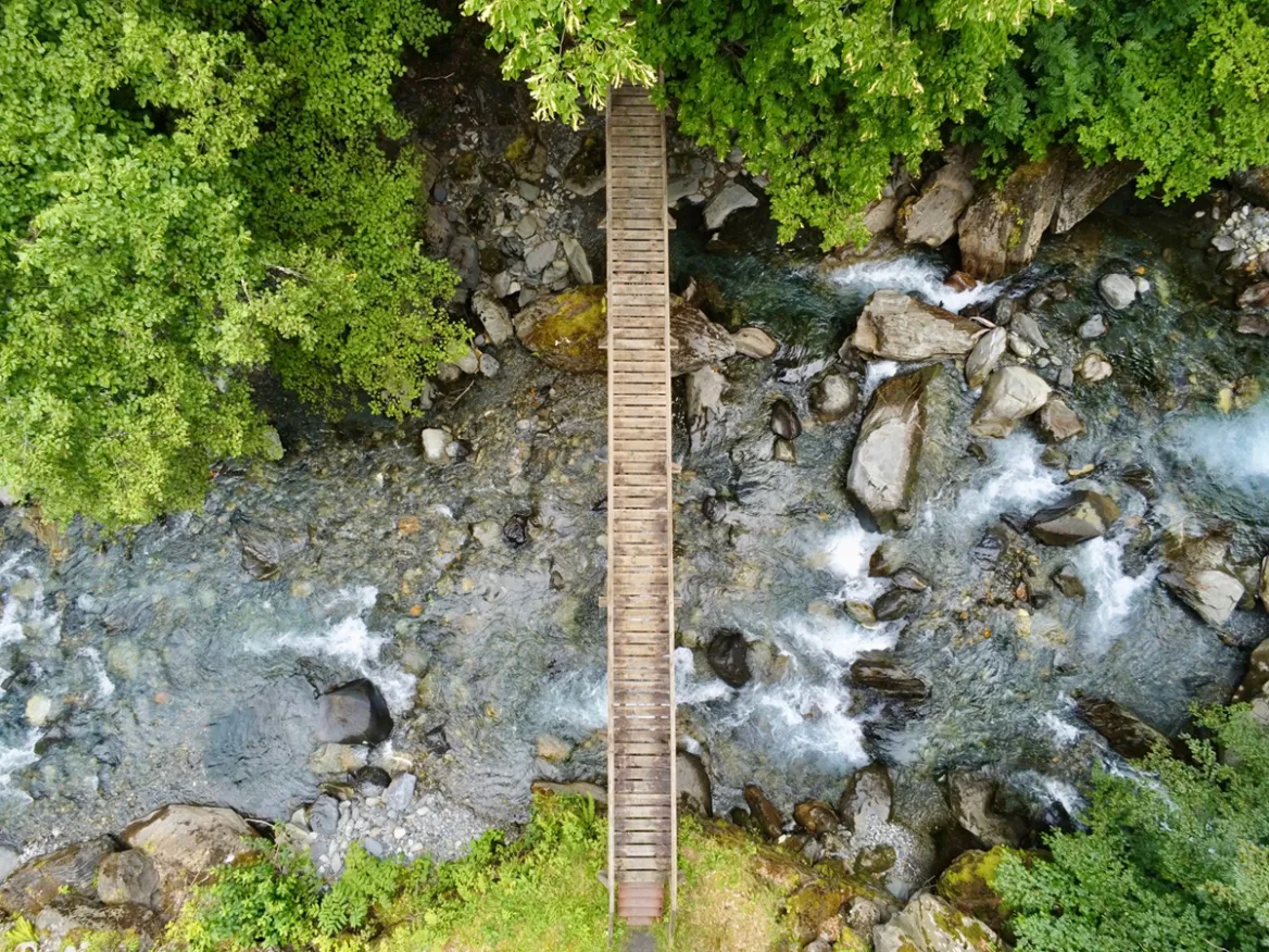 VALLÉE DE TRAMEZAIGUES