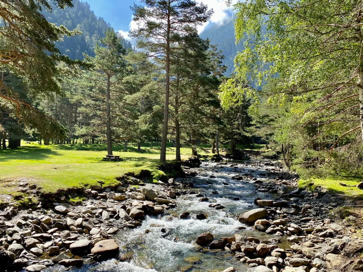 VALLÉE DE TRAMEZAIGUES