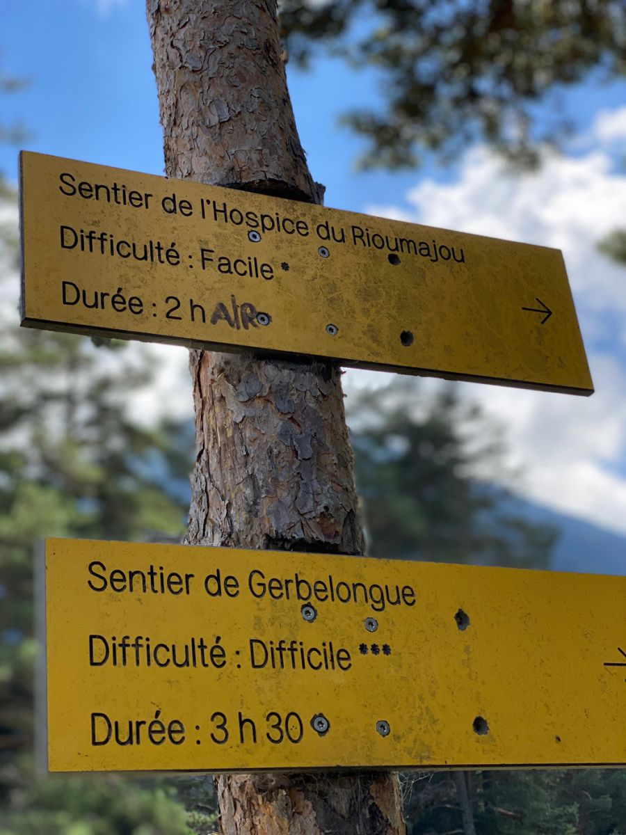 VALLÉE DE TRAMEZAIGUES