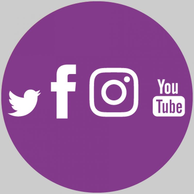 Follow-us - on social network