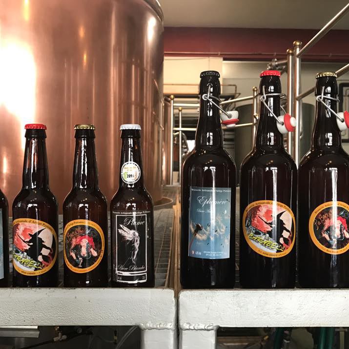 Craft Brewery Ariège Pyrenees - Discover authentic craft beers in Saint-Girons
