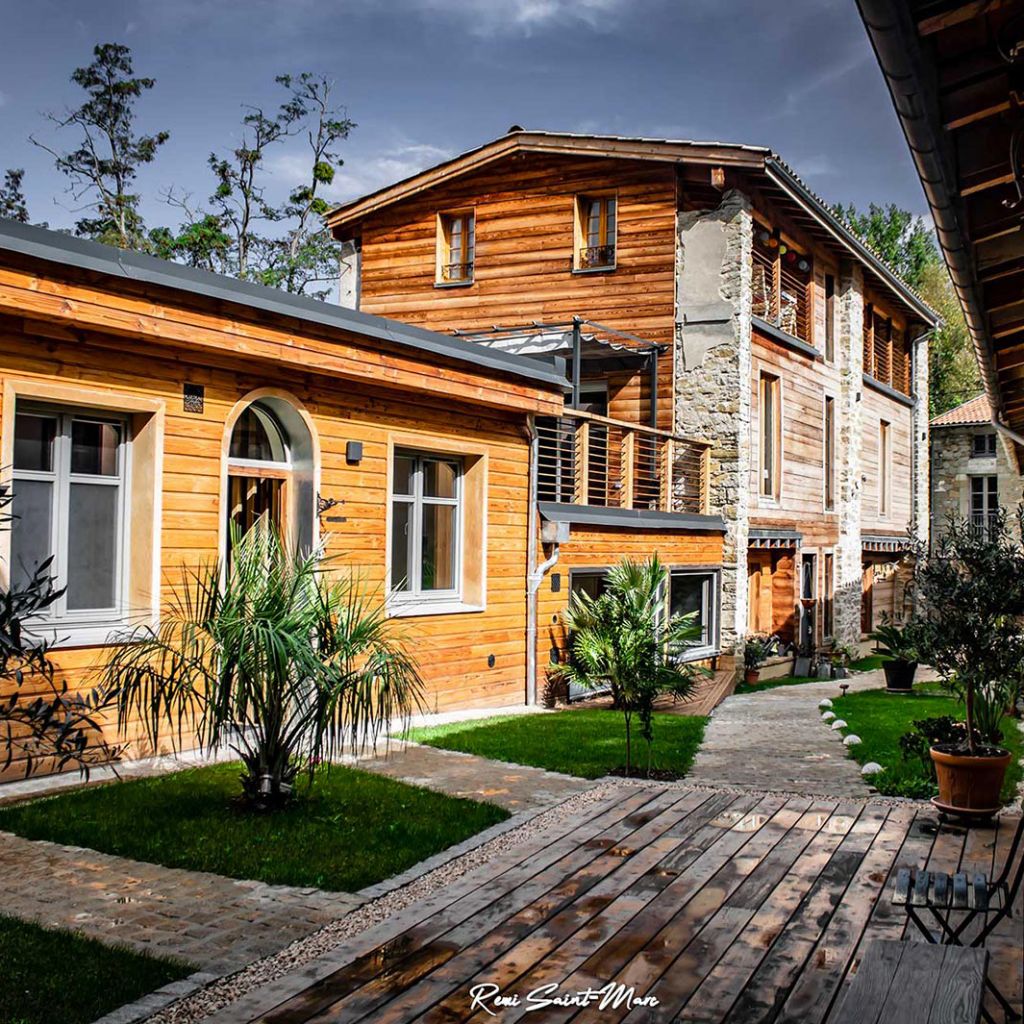 Nature Cathare - Bed and breakfast in Léran