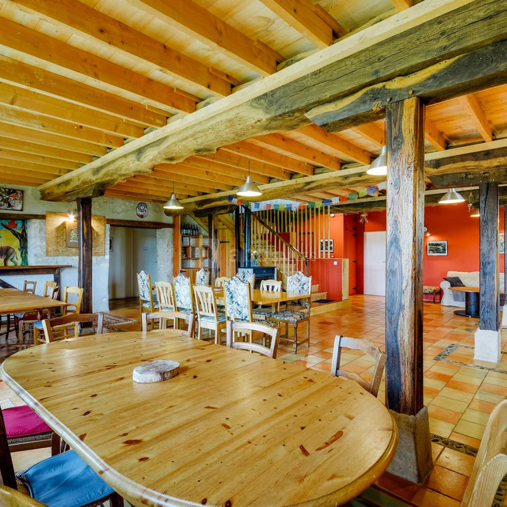 Lodging the Flânerie - An ideal place to stay for groups in Cassagnabère-Tournas