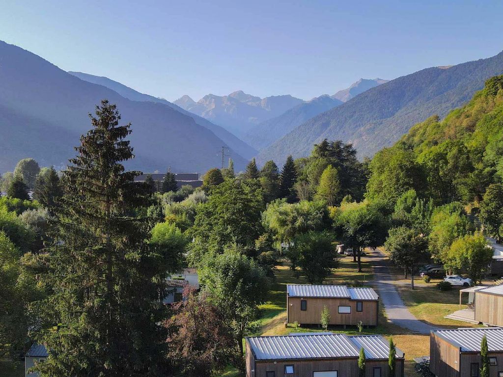 Welcome to Camping Pradelongue - A haven of peace in Bagnères-de-Luchon