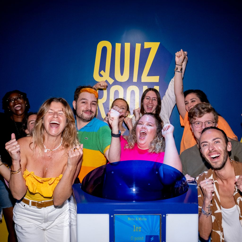 Quiz Room Toulouse - La Taupe, un jeu de Quiz stratégique inspiré des Loups-garous de Thiercelieux