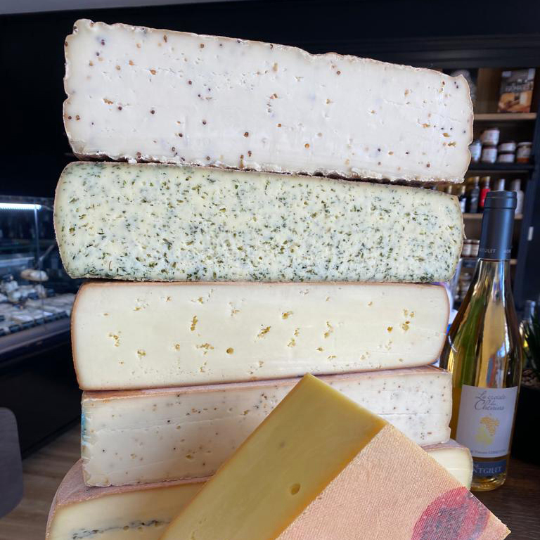 Fromagerie Garona à Seilh - Fromages à Seilh