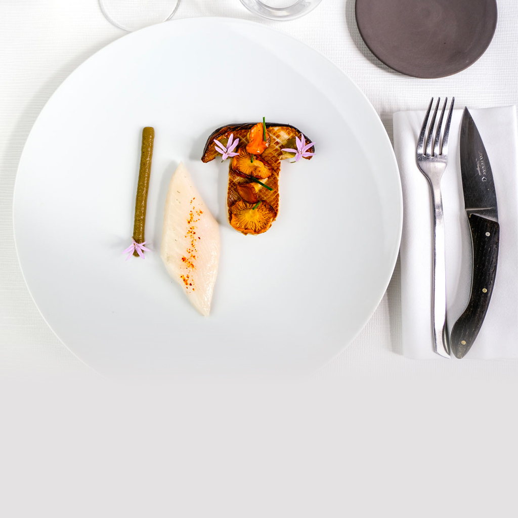 L'Ecorce - Intimate gourmet restaurant in the heart of Toulouse