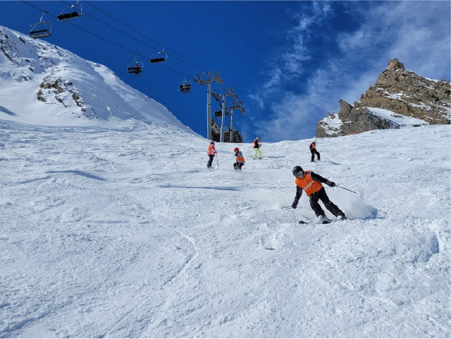 ESI Esprit Montagne Cauterets - Réservez vos cours de ski & snowboard à Cauterets
