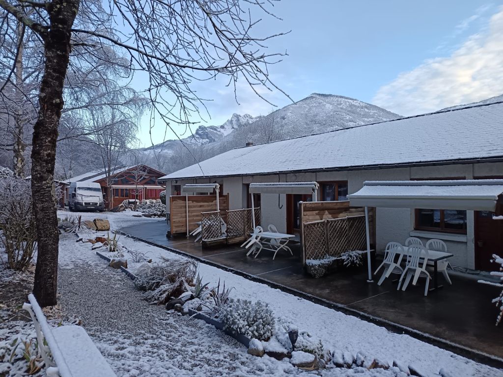 Les Chalets d'Arlos - Escapade nature en Haute-Garonne au cœur des Pyrénées