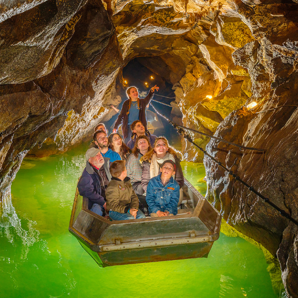 Rivière Souterraine de Labouiche - Découverte incontournable au sud de Toulouse
