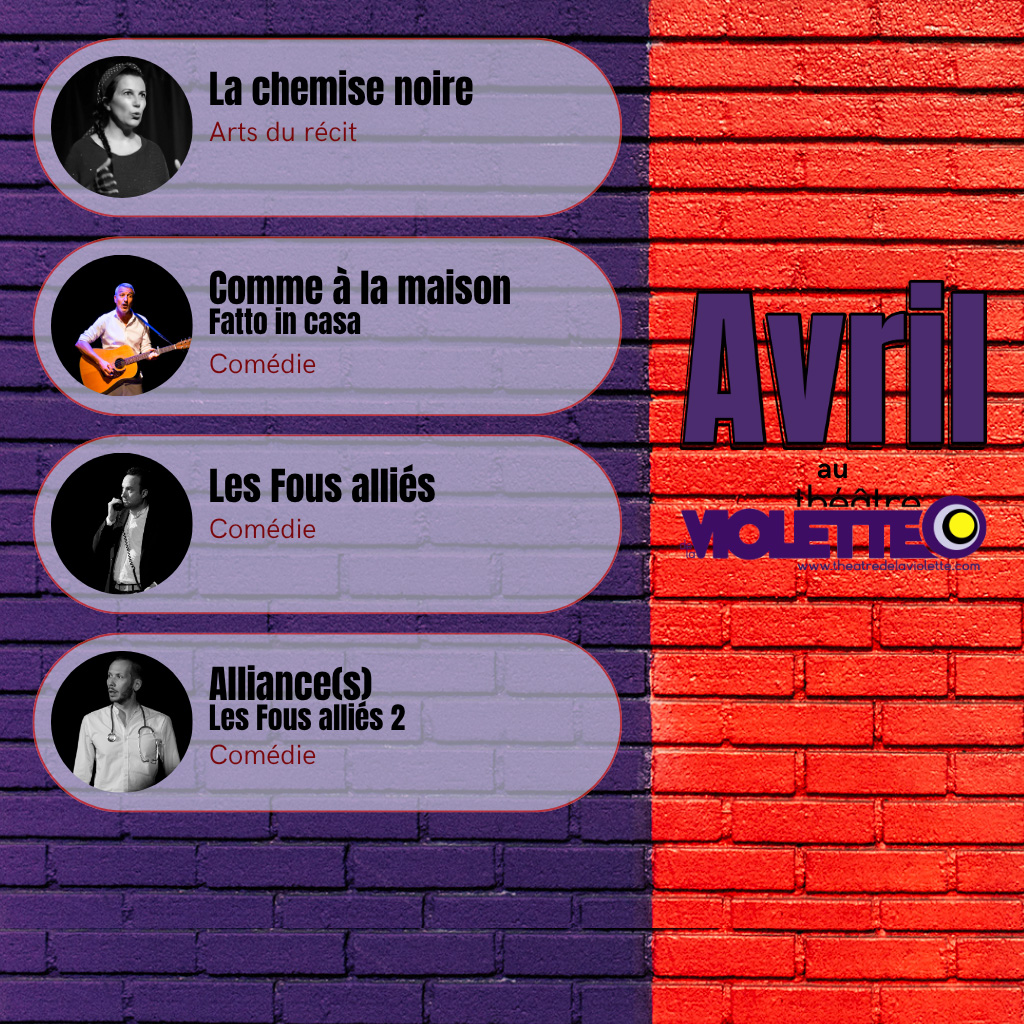 Théâtre de la Violette - Un lieu pour les amateurs d’art et de culture à Toulouse