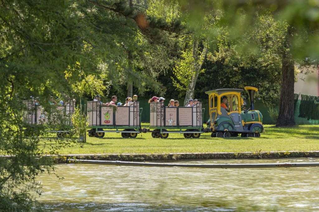 Vacances de Printemps  - Au Parc de la Demi-Lune, fun et nature en famille à Lannemezan !